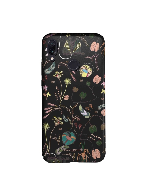 

Payal Singhal Gunmetal Black Xiaomi Redmi Note 7 Sleek Back Case