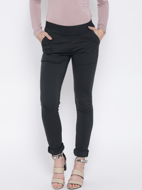 

Devis Charcoal Grey Treggings