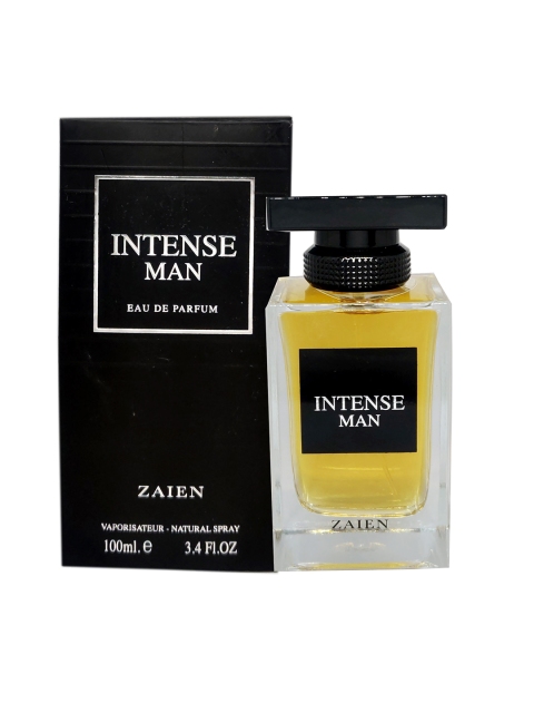 

ZAIEN Intense Man Eau De Parfum 100 ml, Yellow
