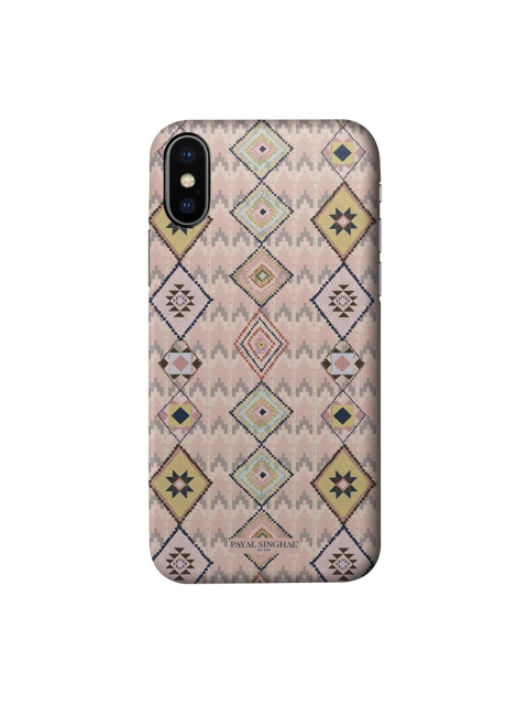 

Payal Singhal Grey Souk iPhone XS Sleek Case