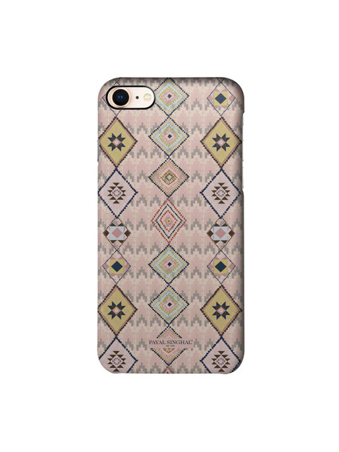 

Payal Singhal Multicolor Souk iPhone 8 Sleek Case, Multi