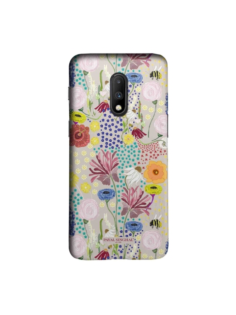

Payal Singhal Grey Bee Garden Stone OnePlus 7 Sleek Case