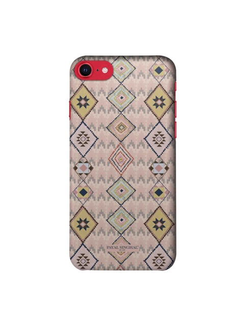 

Payal Singhal Pink Souk iPhone SE Slim Back Case