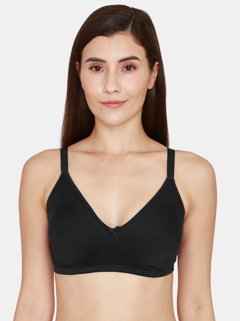 

Zivame Black T-shirt Bra