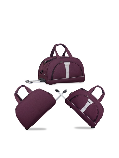 

Polo Class Maroon Medium Duffle Trolley