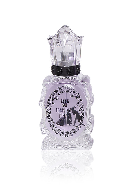 

ANNA SUI Women Forbidden Affair Set EDT + POUCH, Purple