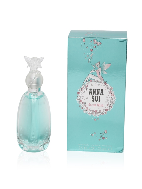 

ANNA SUI Women Secret Wish EDT 75 ml, Sea green