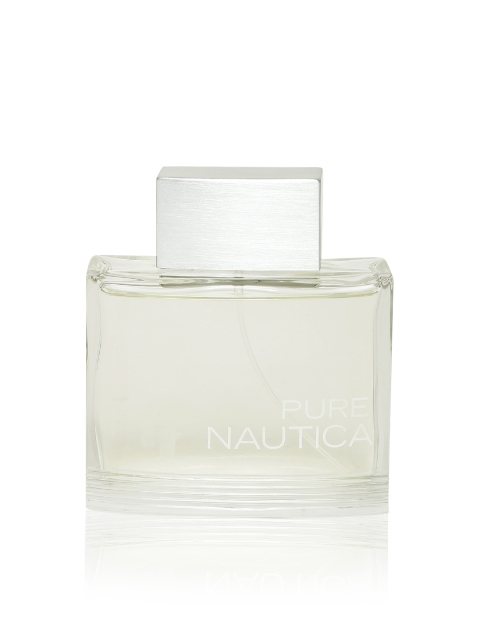 

Nautica Men Pure Eau De Toilette 100 ml, Cream