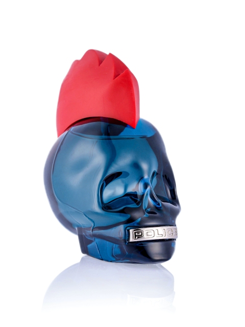 

Police Men To Be Rebel Eau De Toilette 75 ml, Navy blue