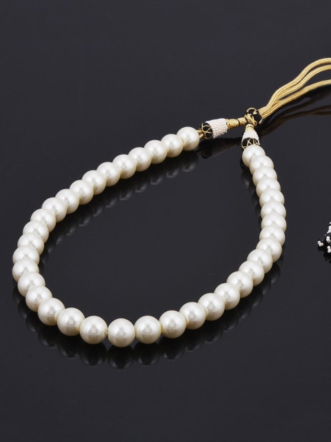

Tistabene White Pearls Necklace