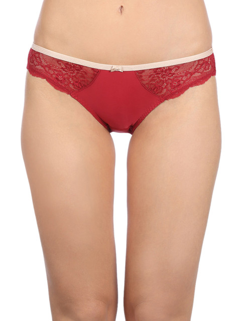 

Triumph Women Red Briefs 7613139942146