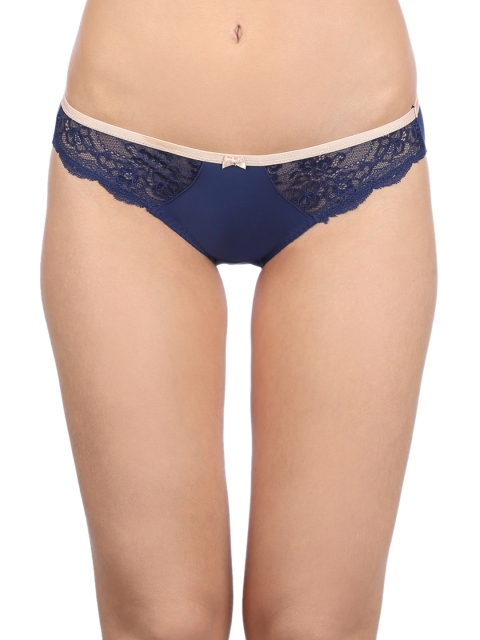 

Triumph Women Navy Briefs 7613139942184, Navy blue