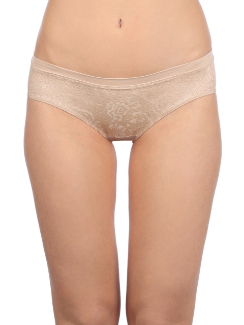 

Triumph Women Nude-Coloured Briefs 7613138649381