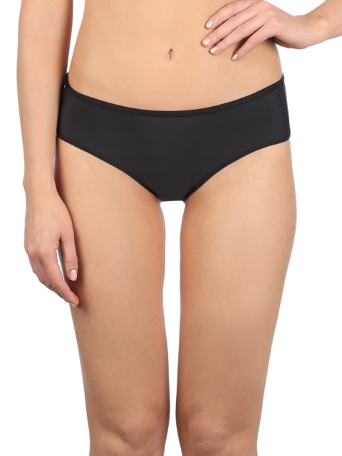 

Triumph Women Black Hipster Briefs 7613138965887