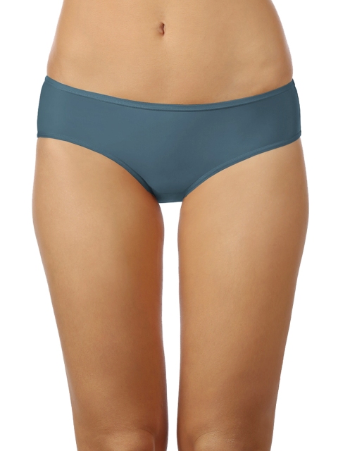 

Triumph Fashion 60 Modern Body Make-Up Super Series Soft and Smooth Brief, Teal