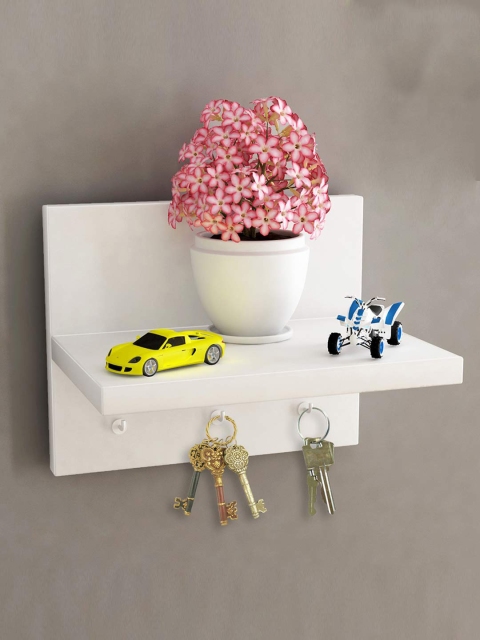 

Home Sparkle White Key Hanger