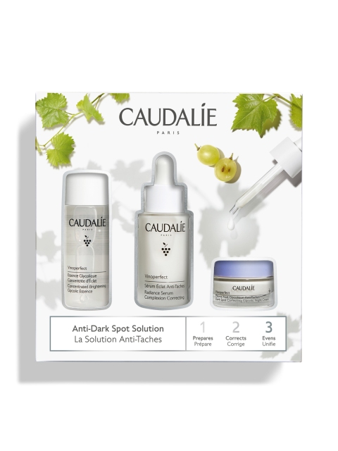 

Caudalie Set of Anti-Dark Spot Solution, White