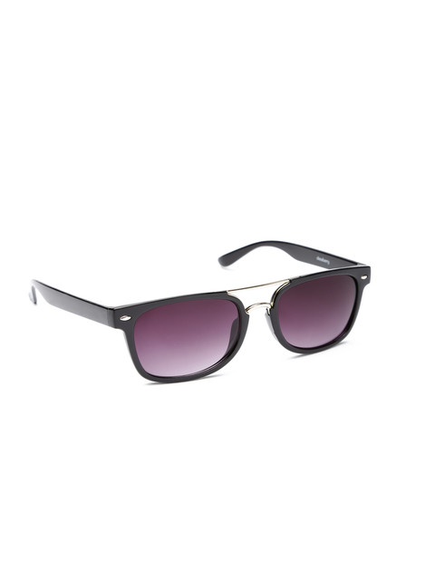 

DressBerry Unisex Gradient Wayfarer Sunglasses SUN02169, Purple