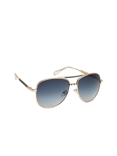 

Mast & Harbour Unisex Aviator Sunglasses, Grey