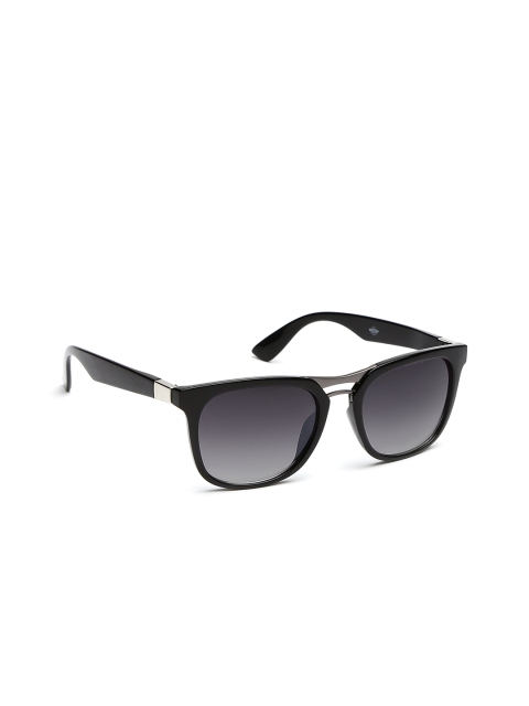 

Roadster Unisex Wayfarer Sunglasses SUN02259, Black