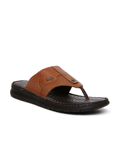 Lee Cooper Tan Sandals for Men online 