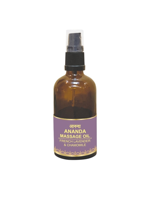 

Body Gold Ananda Luxurious French Lavender & Chamomile Massage Oil 100 ml