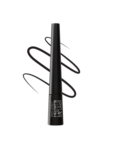 

SWISS BEAUTY HD Matte Liquid Eyeliner - Black