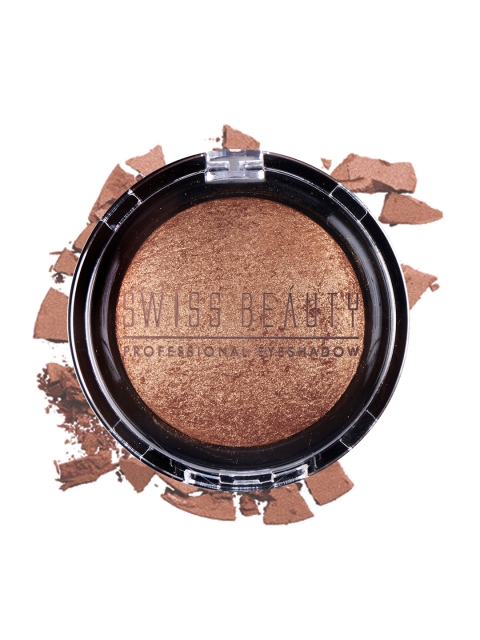 

SWISS BEAUTY Professional Eyeshadow - 03 Light Copper