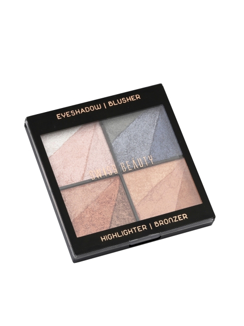 

SWISS BEAUTY Multi Purpose Palette - 2