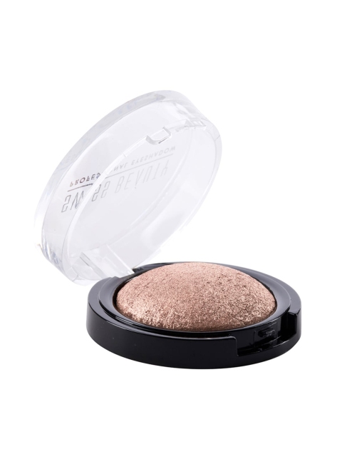

SWISS BEAUTY Professional Eyeshadow - Titanium, Brown