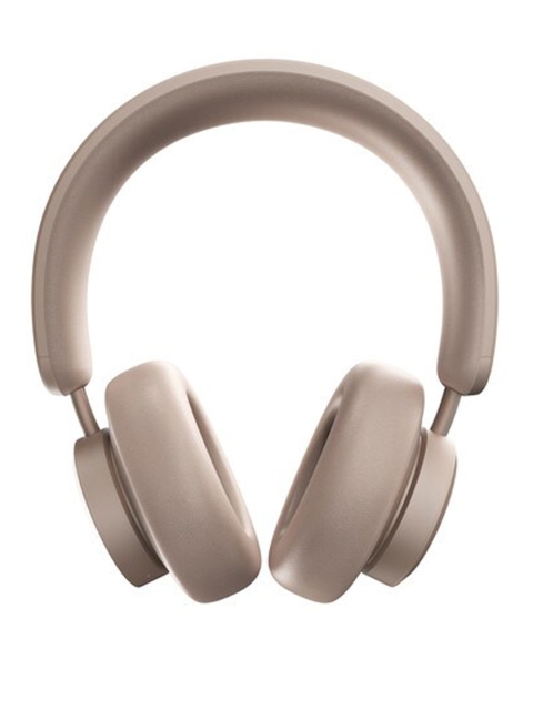 

urbanista Gold-Toned Solid Los Angeles Solar Powered Active Noise Cancelling Headphones