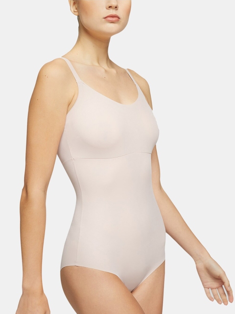 

YAMAMAY Women Pink Solid Camisole