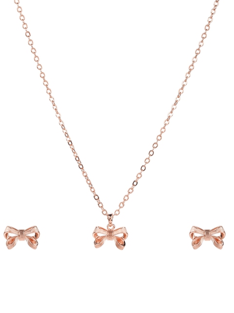 

Ted Baker Gold-Plated Jewellery Set