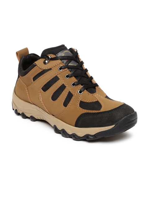 

Provogue Men Brown Sneakers