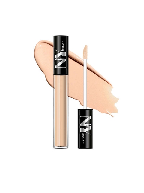 

NY Bae HD Spotless Liquid Concealer - Milk Chocolate Pretzel 2 - 3 Ml, Nude