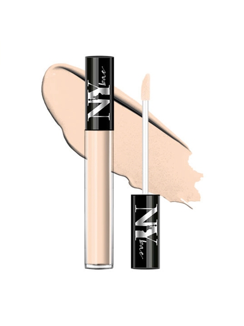 

NY Bae HD Spotless Liquid Concealer - Peanut Butter Pretzel 9, Nude