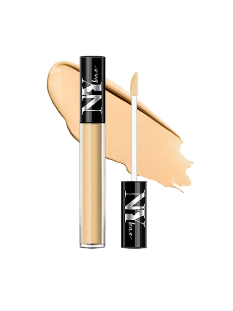 

NY Bae HD Spotless Liquid Concealer - Dark & White Chocolate Pretzel 3, 3 ml, Nude