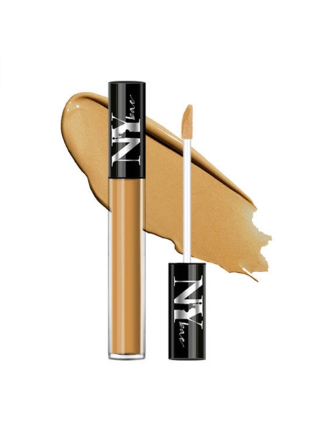 

NY Bae HD Spotless Liquid Concealer - Coffee Pretzel 5, 3 ml, Nude