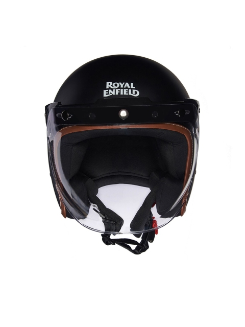 

Royal Enfield Unisex Black Helmet