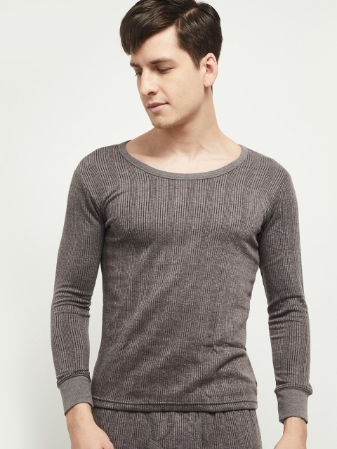 

max Men Charcoal Thermal Top