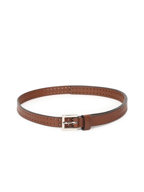 

Allen Solly Woman Women Brown PU Belt