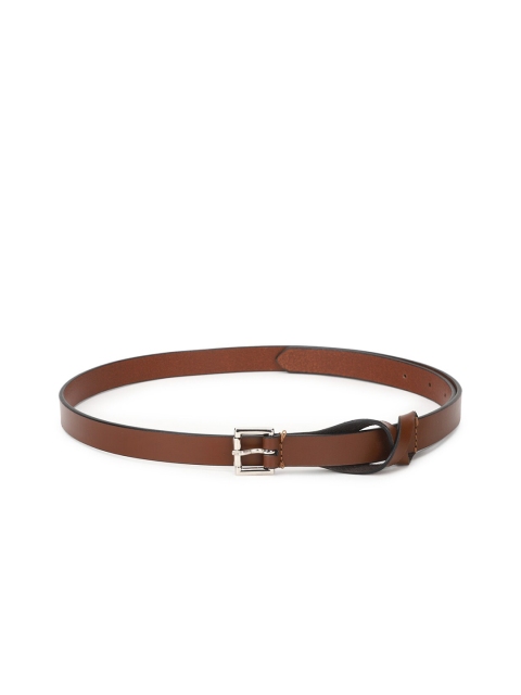 

Allen Solly Woman Women Brown PU Belt