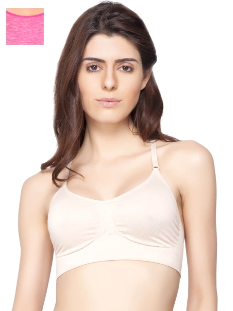 

C9 Pack of 2 Sports Bra P2103, Pink