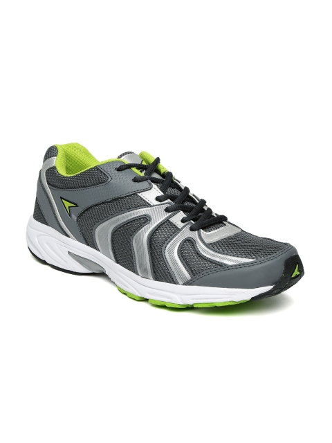 

Power Men Charcoal Messi Running Shoes