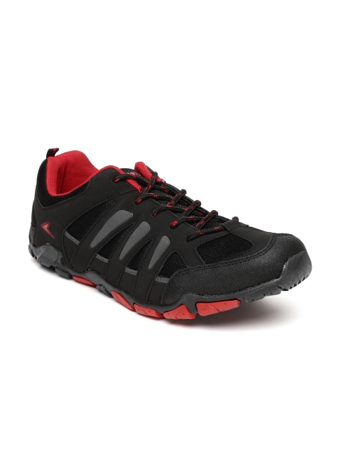 

Power Men Black Lionel Running Shoes