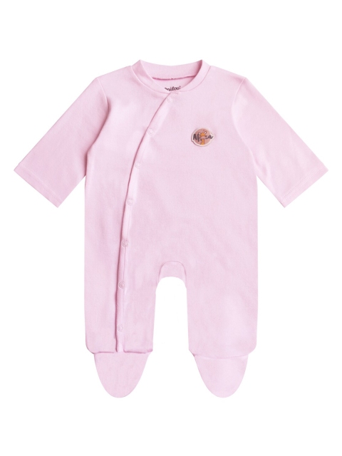 

milou Girls Pink Romper