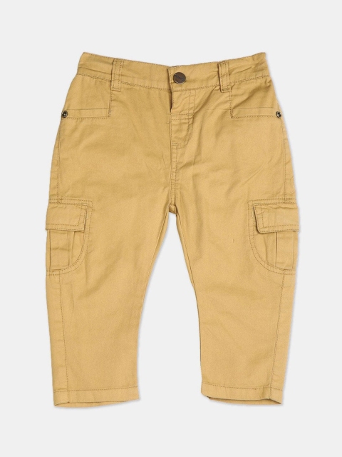 

Donuts Boys Khaki Cargos Trousers