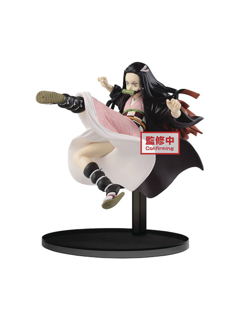 

Banpresto Nezuko Kamado Figure, Multi
