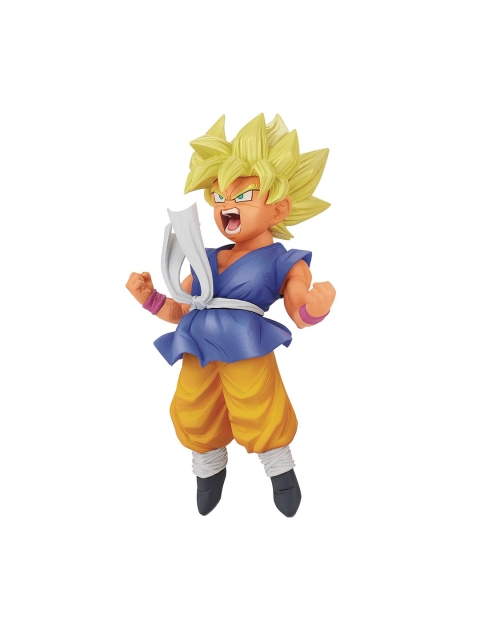 

Banpresto Boys Yellow & Blue Super Son Goku Fes Action Figure