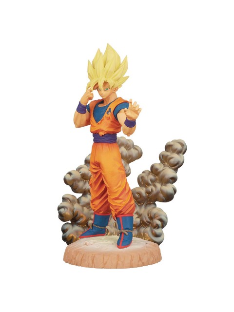 

Banpresto Boys Multicolor Dragon Ball Z Action Figure, Multi